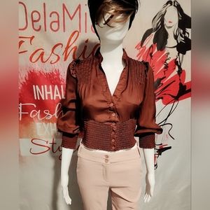 Woman blouse